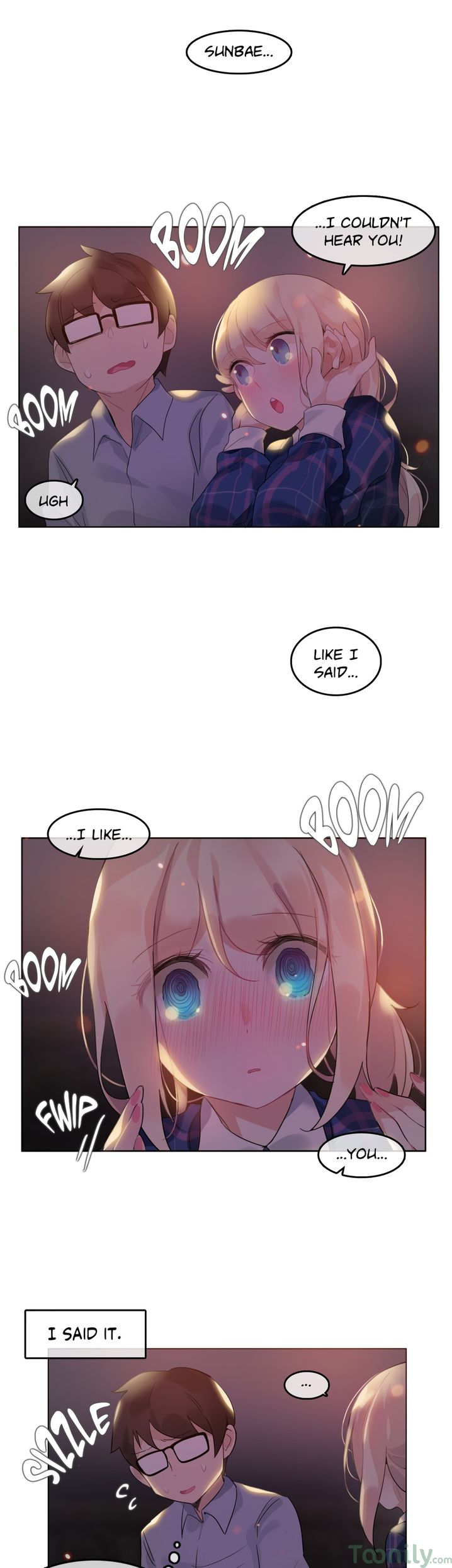 A Pervert’s Daily life - Chapter 45 Page 19