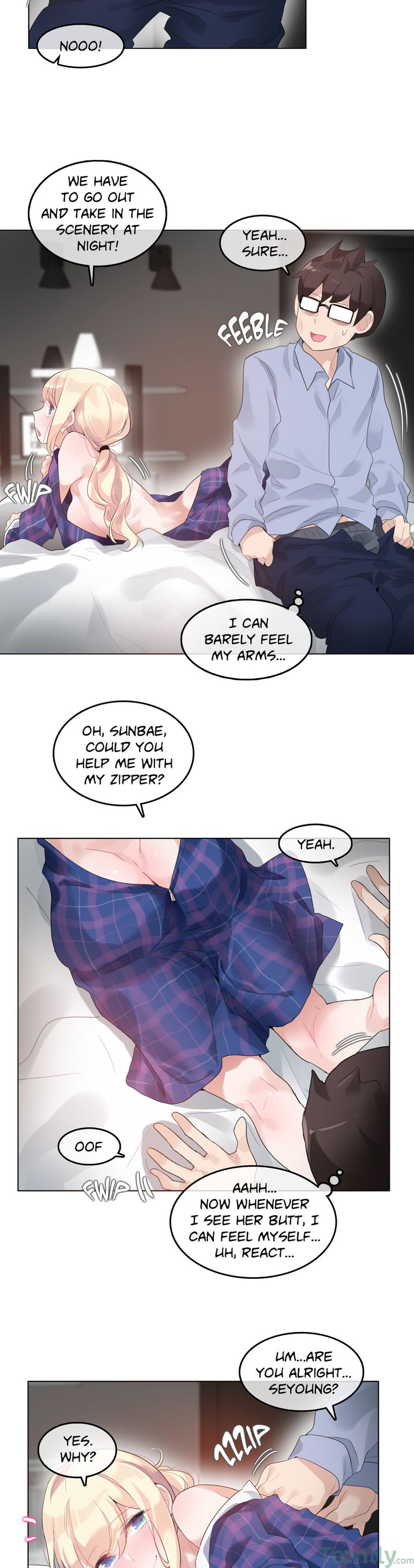 A Pervert’s Daily life - Chapter 45 Page 2