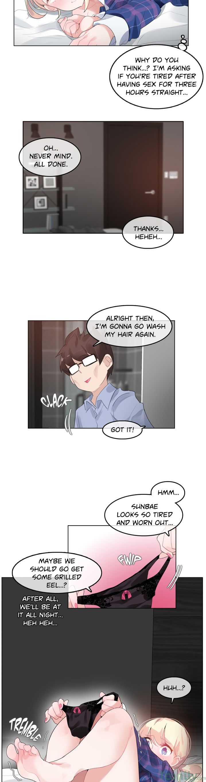 A Pervert’s Daily life - Chapter 45 Page 3