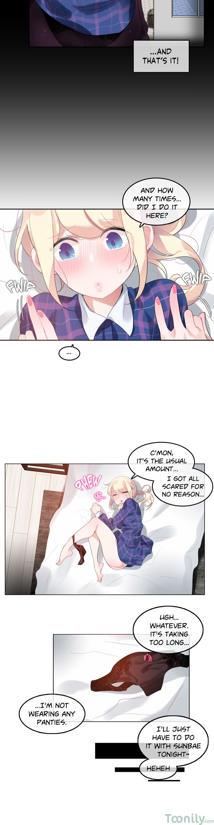 A Pervert’s Daily life - Chapter 45 Page 8