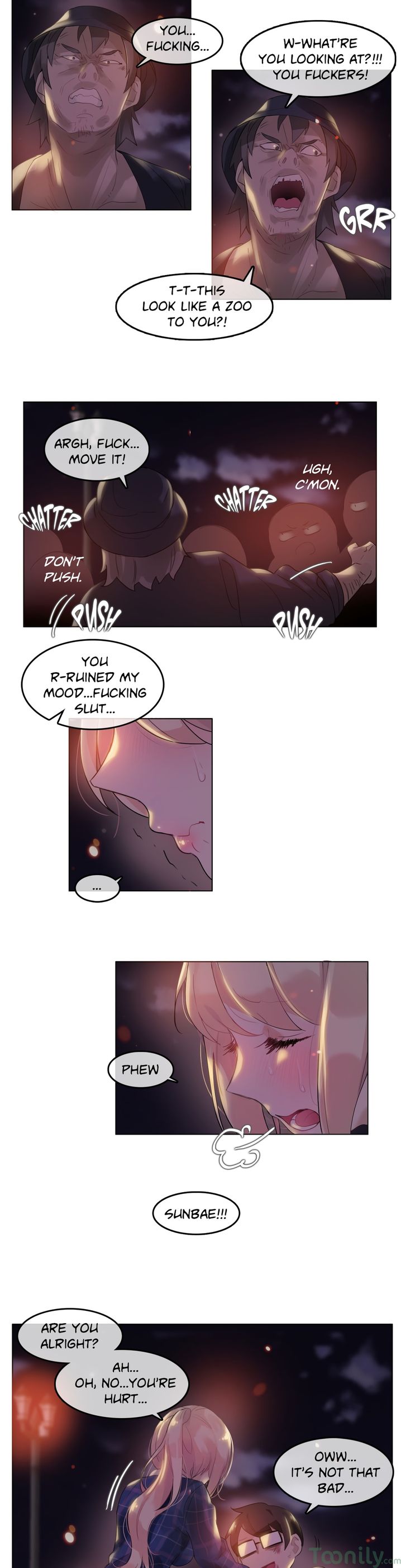 A Pervert’s Daily life - Chapter 46 Page 10