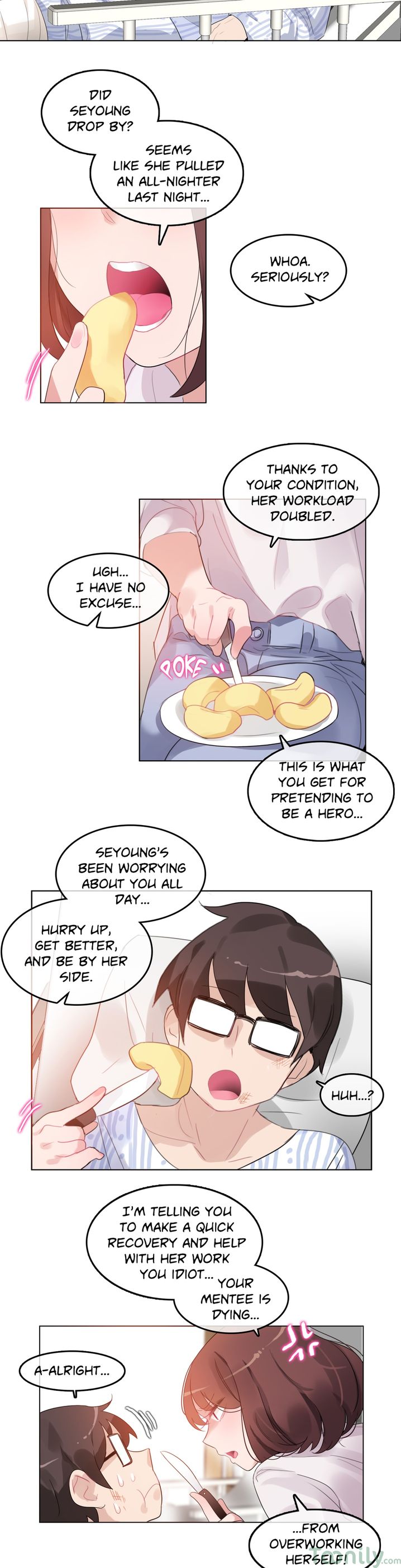 A Pervert’s Daily life - Chapter 46 Page 14