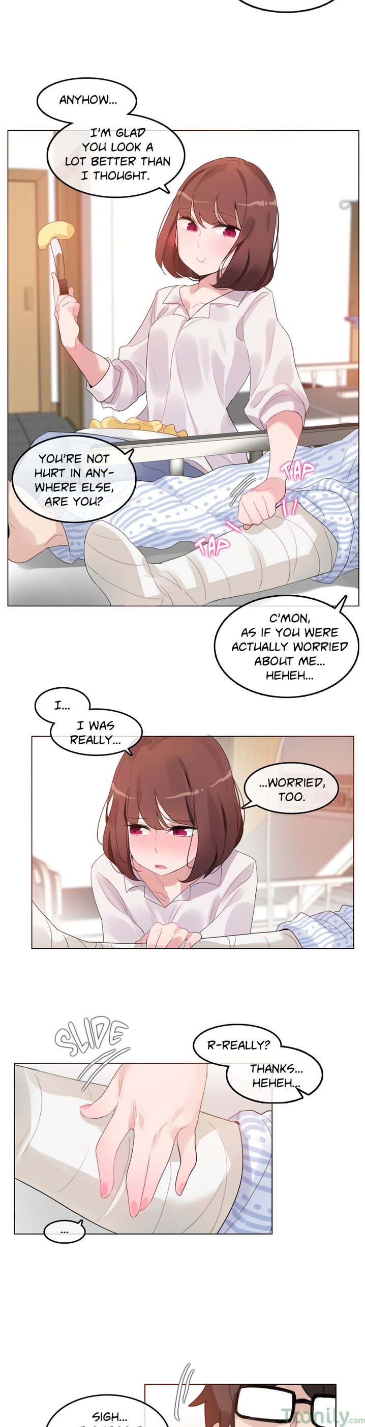 A Pervert’s Daily life - Chapter 46 Page 15