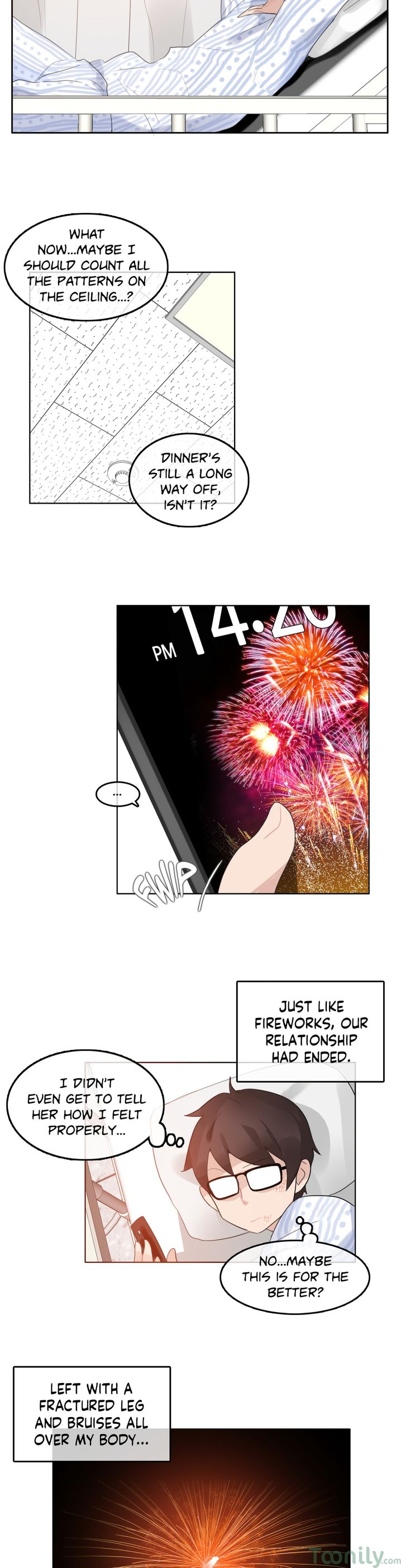 A Pervert’s Daily life - Chapter 46 Page 17