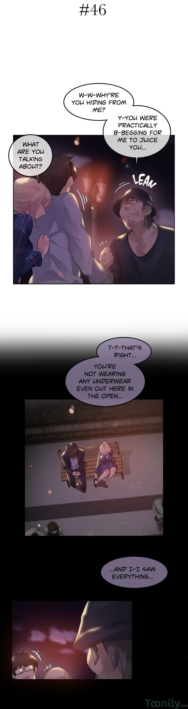 A Pervert’s Daily life - Chapter 46 Page 4