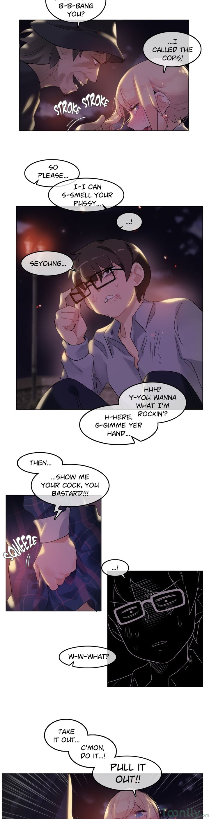 A Pervert’s Daily life - Chapter 46 Page 8