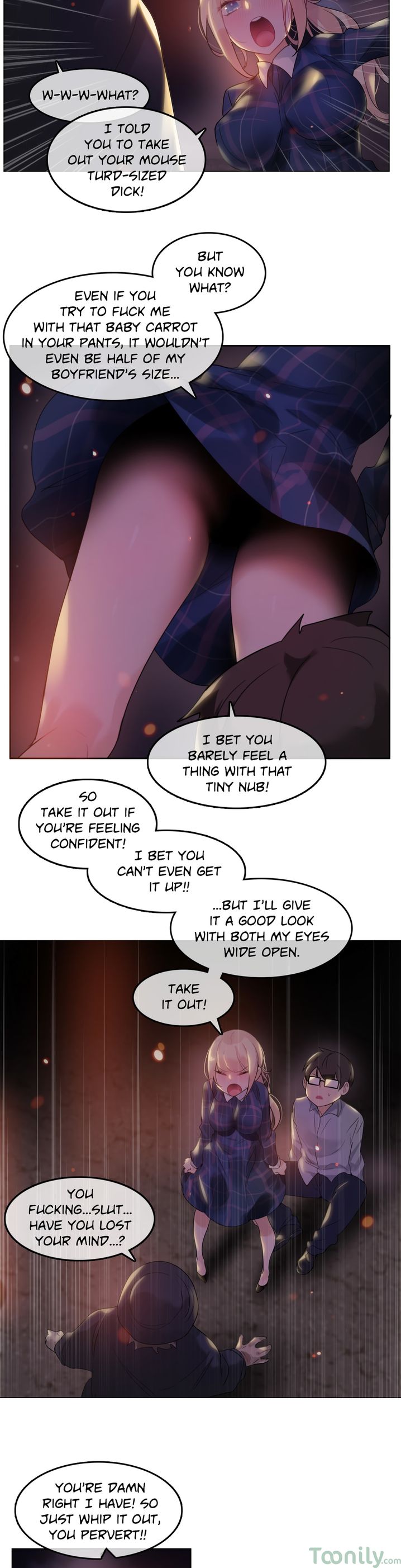 A Pervert’s Daily life - Chapter 46 Page 9