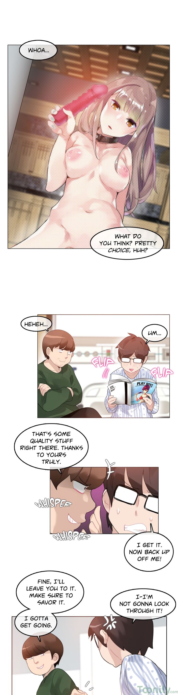 A Pervert’s Daily life - Chapter 48 Page 1