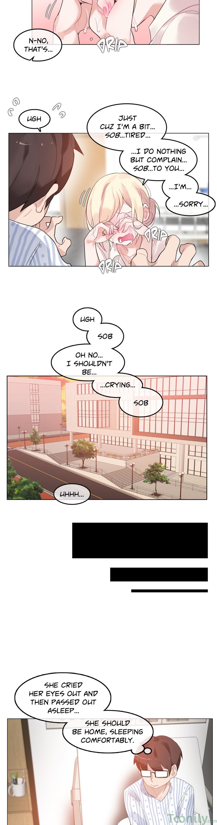 A Pervert’s Daily life - Chapter 48 Page 10