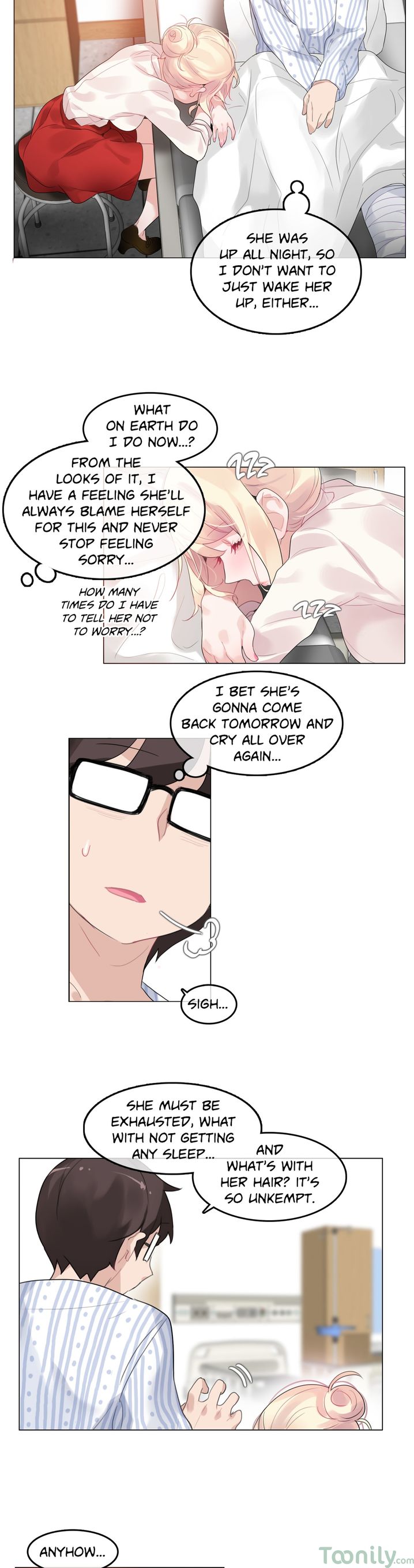 A Pervert’s Daily life - Chapter 48 Page 11