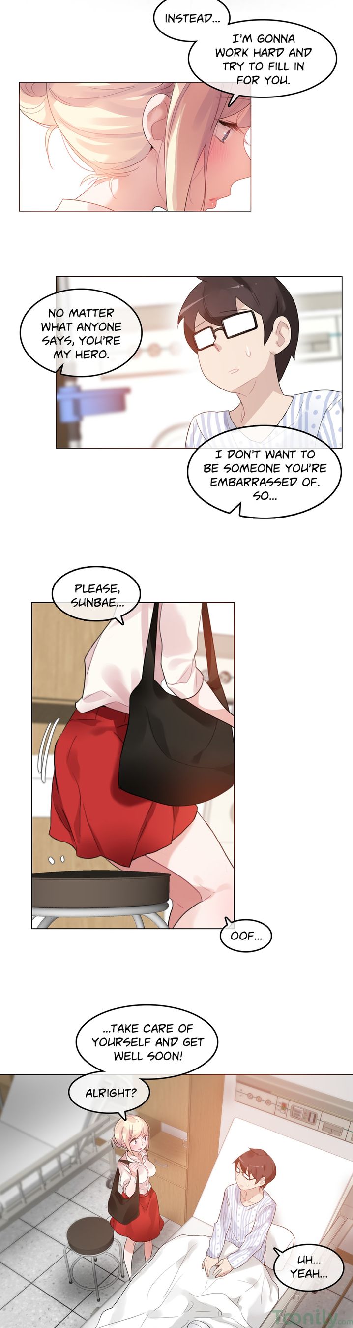 A Pervert’s Daily life - Chapter 48 Page 14