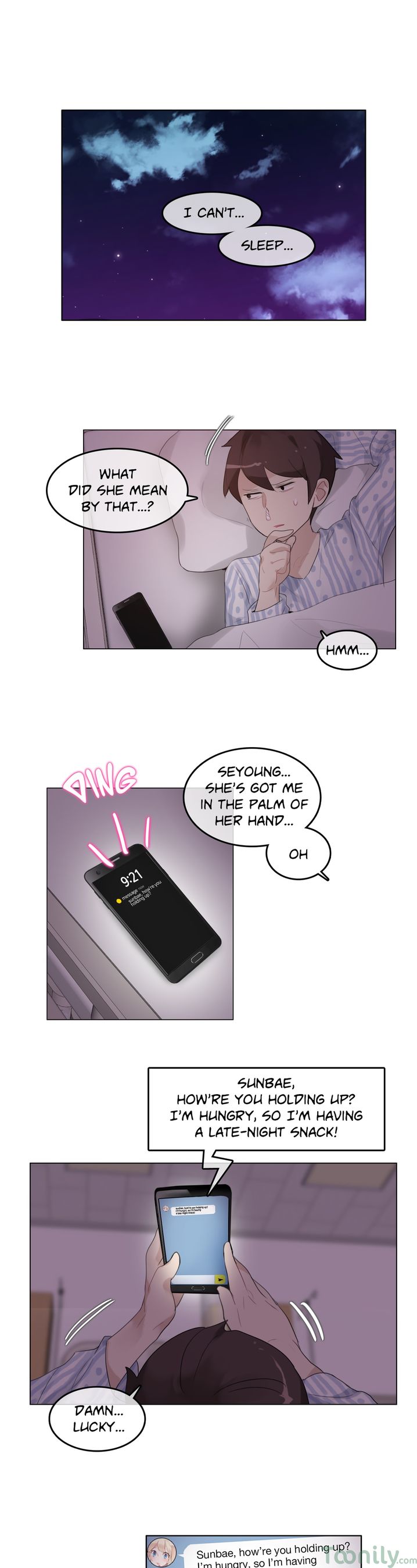 A Pervert’s Daily life - Chapter 48 Page 17