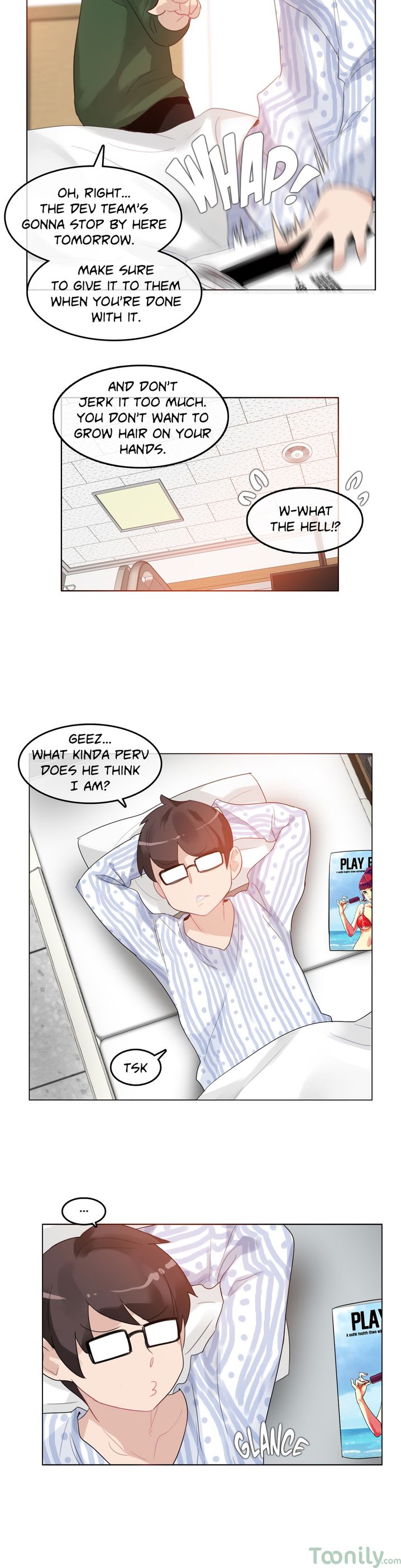 A Pervert’s Daily life - Chapter 48 Page 2