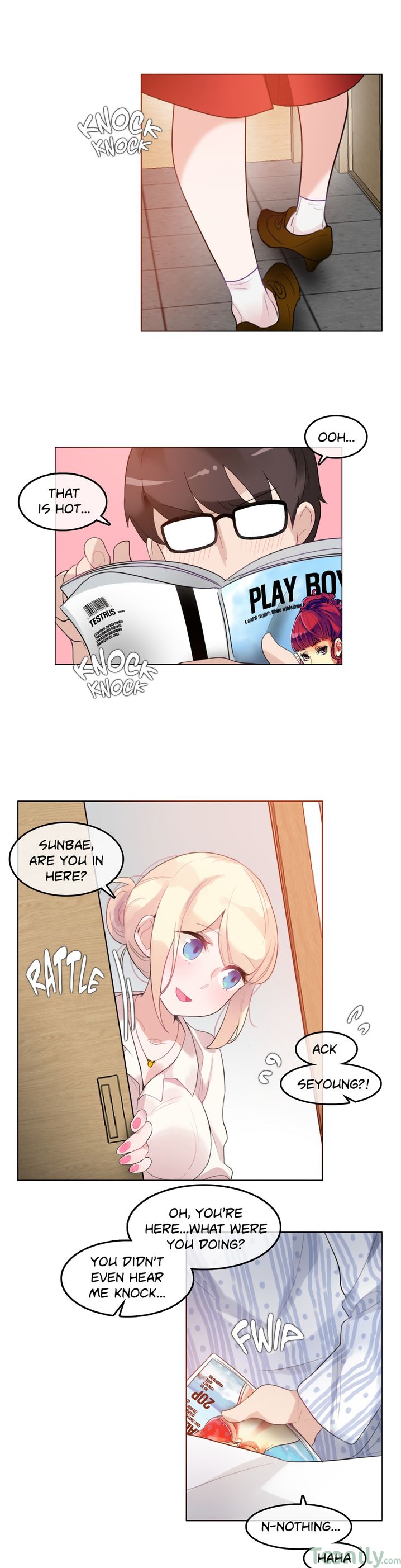 A Pervert’s Daily life - Chapter 48 Page 3