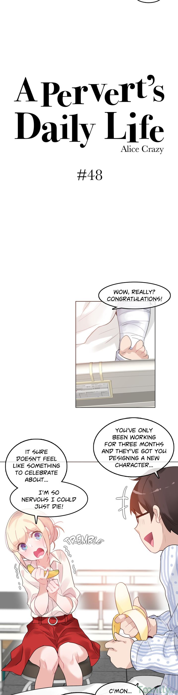 A Pervert’s Daily life - Chapter 48 Page 4