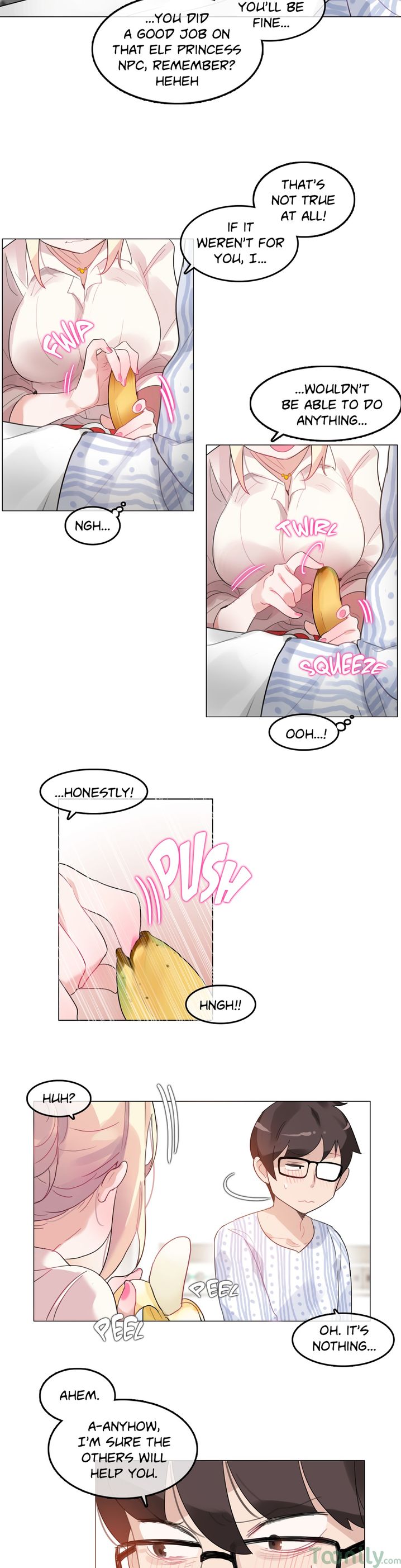 A Pervert’s Daily life - Chapter 48 Page 5