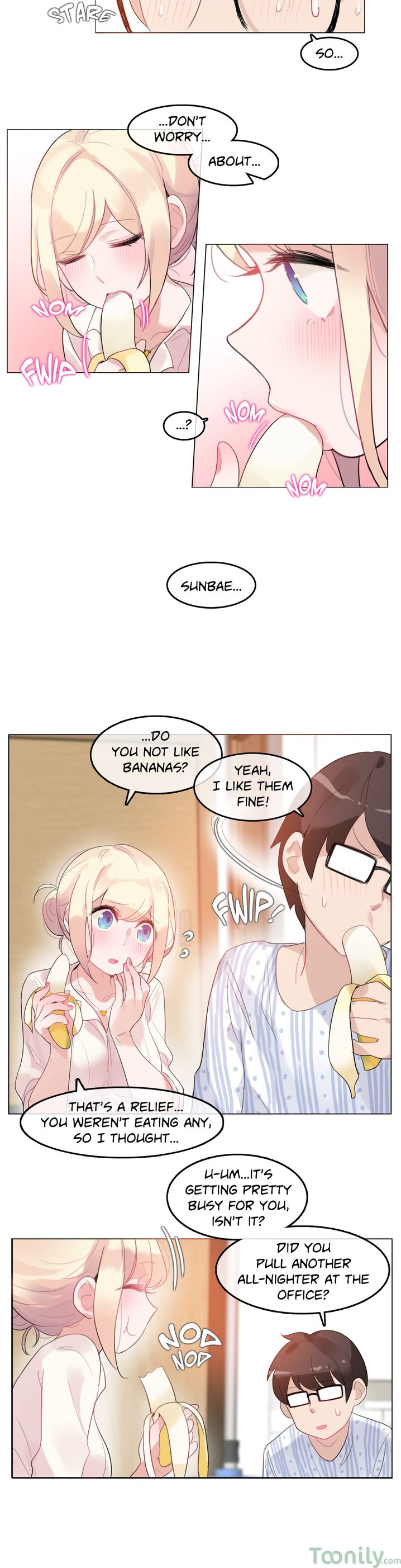 A Pervert’s Daily life - Chapter 48 Page 6