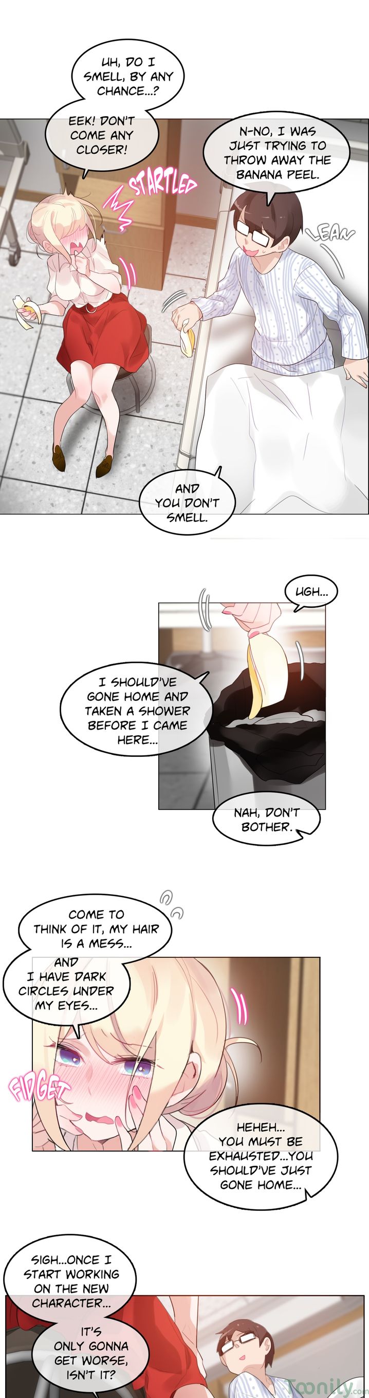 A Pervert’s Daily life - Chapter 48 Page 7