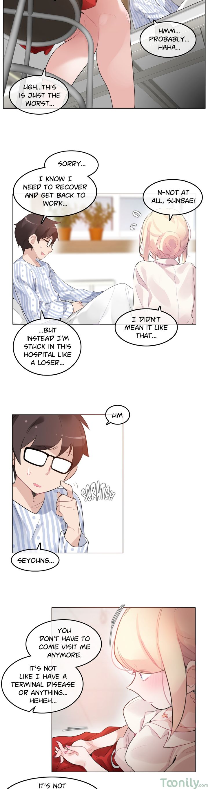 A Pervert’s Daily life - Chapter 48 Page 8