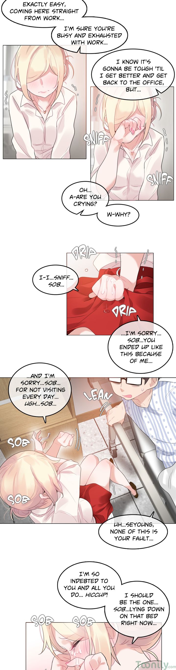 A Pervert’s Daily life - Chapter 48 Page 9