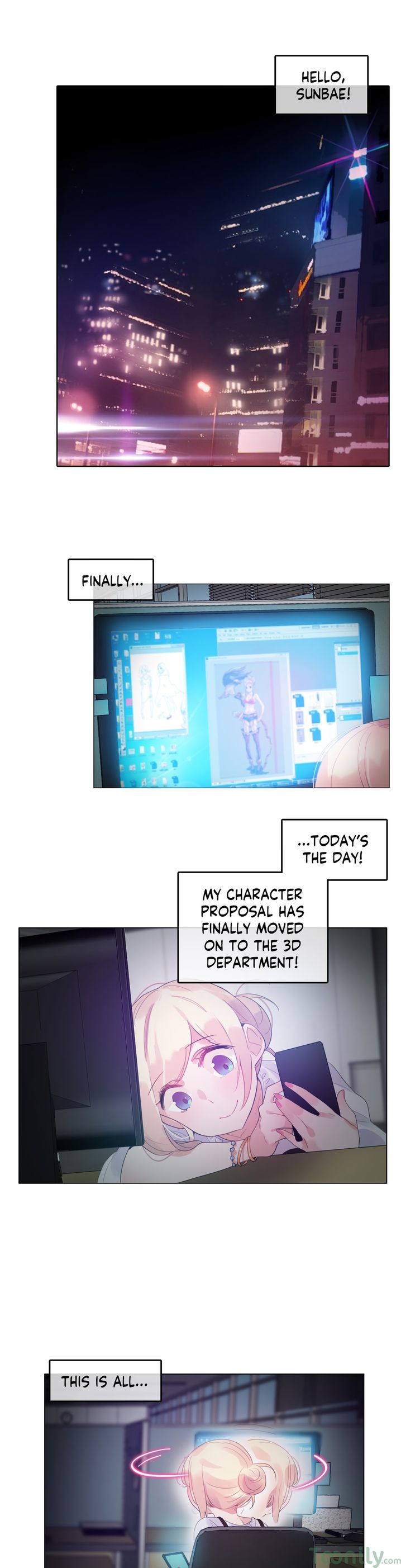 A Pervert’s Daily life - Chapter 50 Page 1