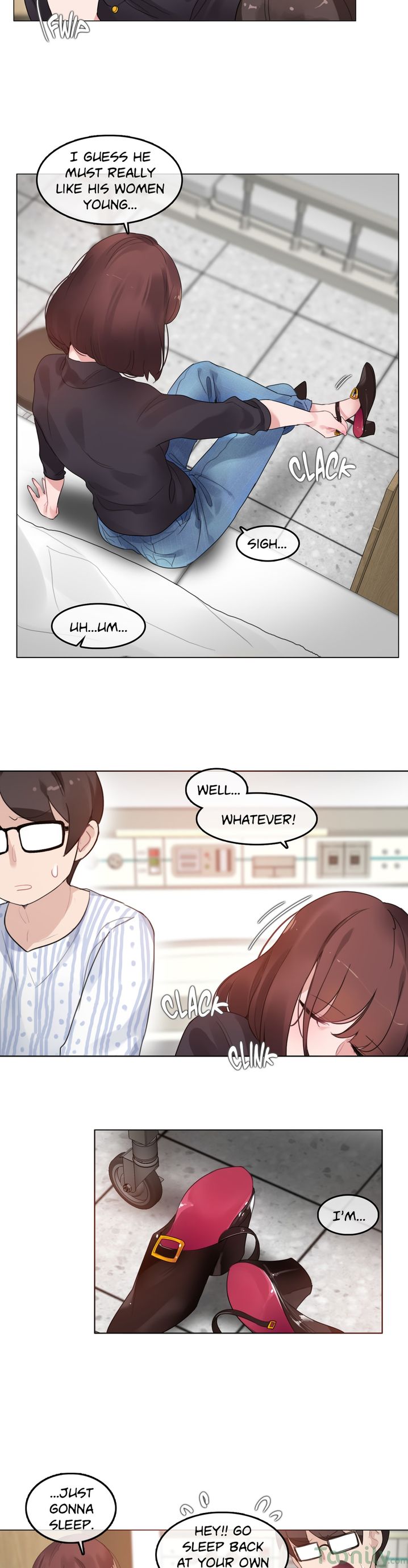 A Pervert’s Daily life - Chapter 50 Page 10