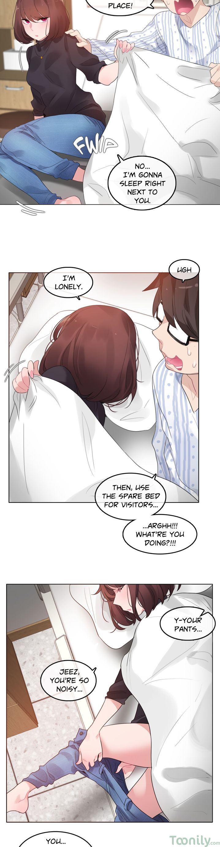 A Pervert’s Daily life - Chapter 50 Page 11