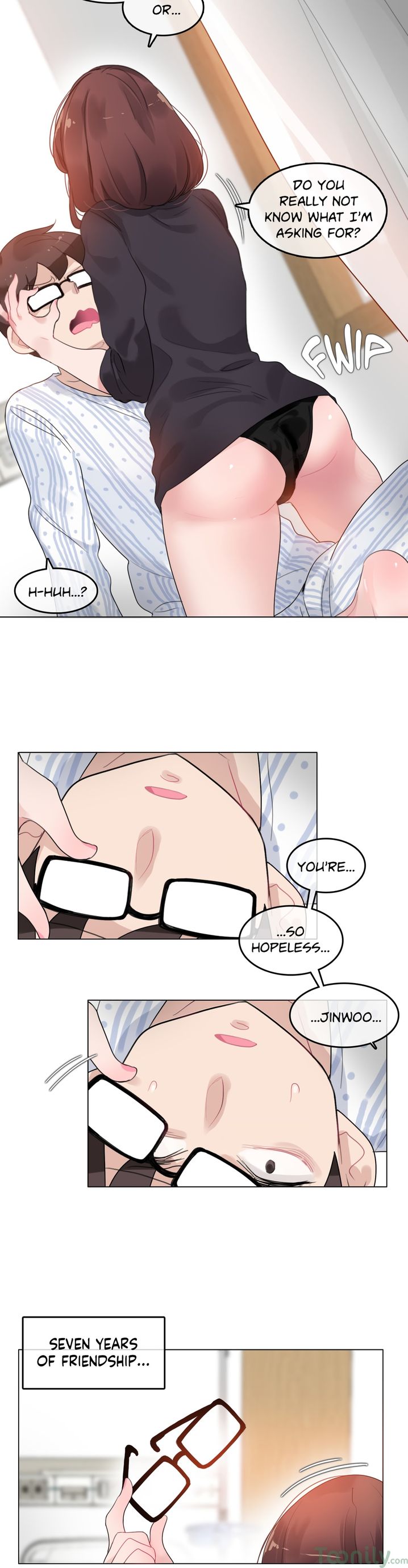 A Pervert’s Daily life - Chapter 50 Page 14