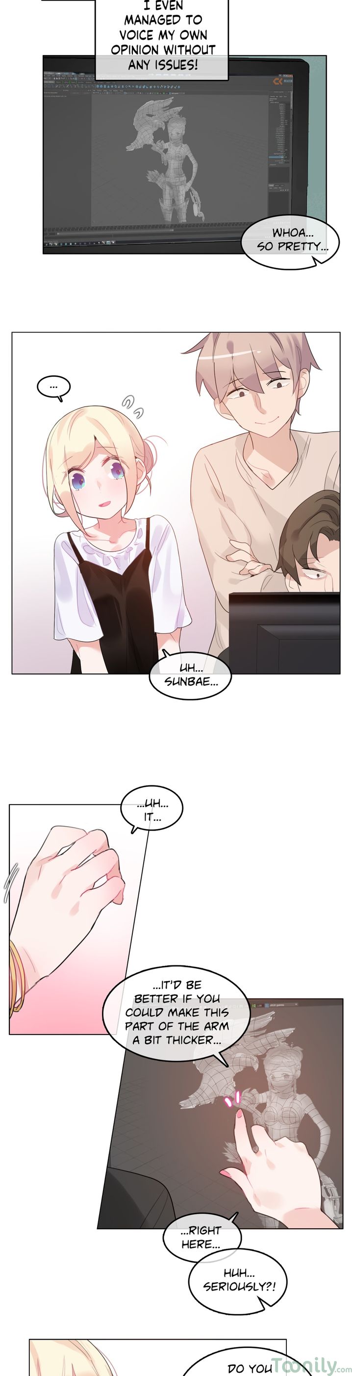 A Pervert’s Daily life - Chapter 50 Page 3
