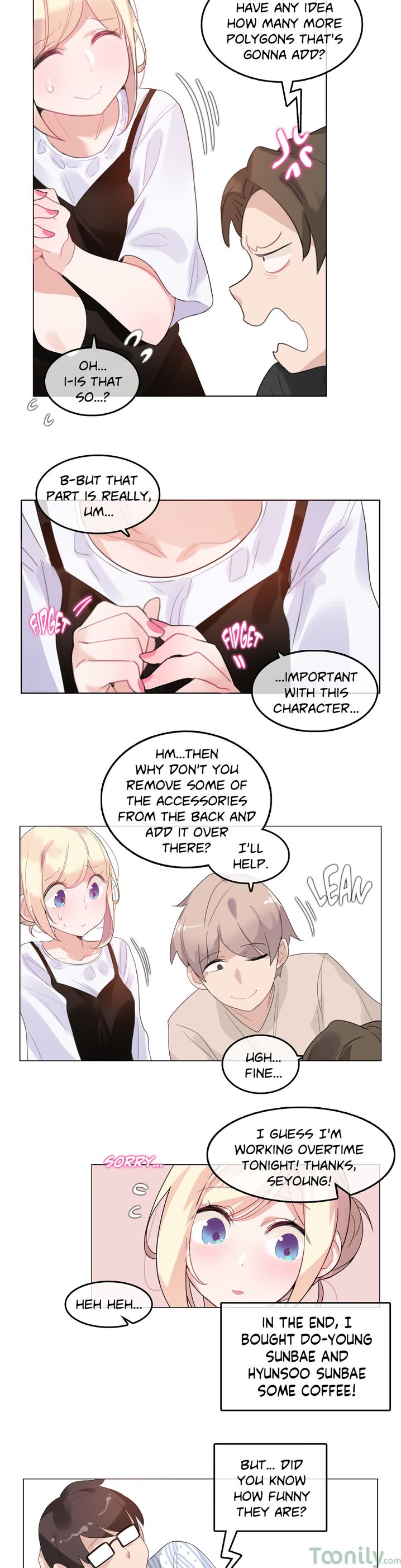 A Pervert’s Daily life - Chapter 50 Page 4