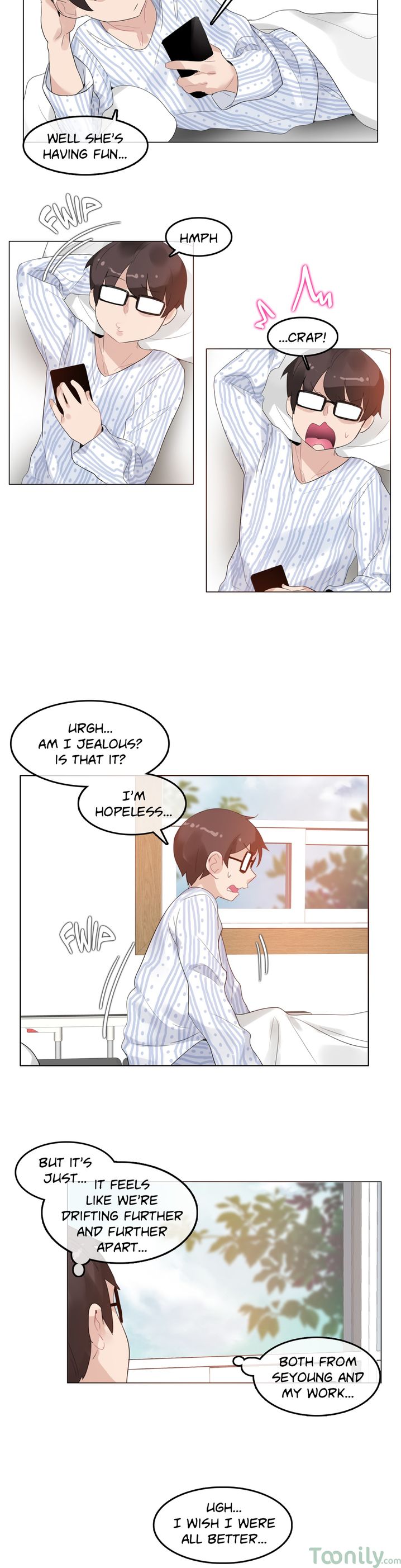 A Pervert’s Daily life - Chapter 50 Page 5