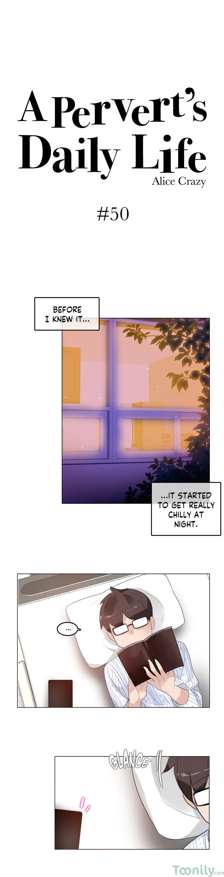 A Pervert’s Daily life - Chapter 50 Page 6