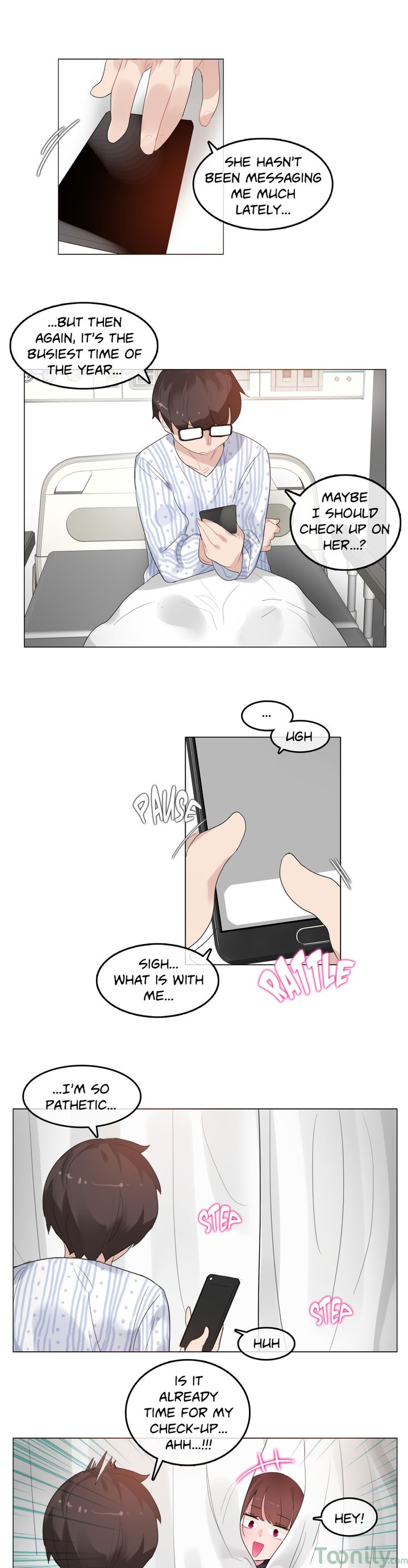 A Pervert’s Daily life - Chapter 50 Page 7
