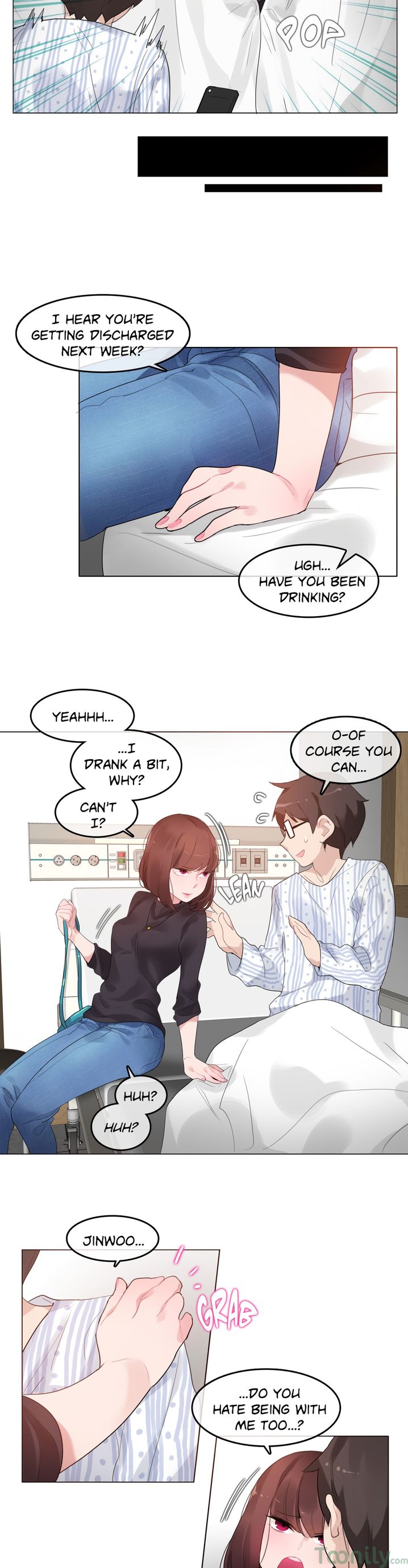 A Pervert’s Daily life - Chapter 50 Page 8