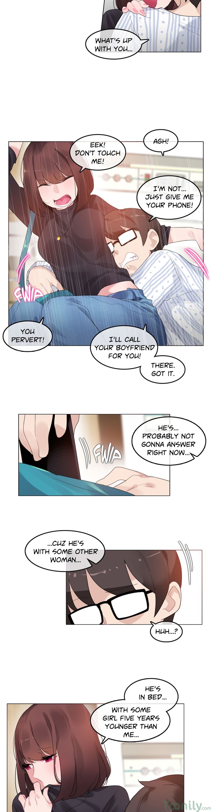 A Pervert’s Daily life - Chapter 50 Page 9
