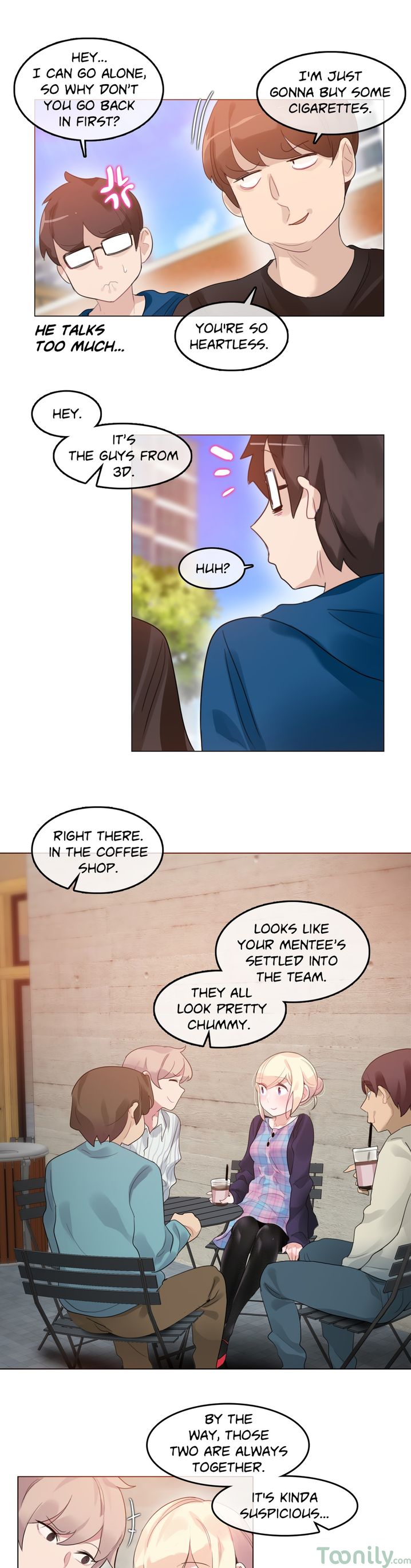 A Pervert’s Daily life - Chapter 52 Page 7