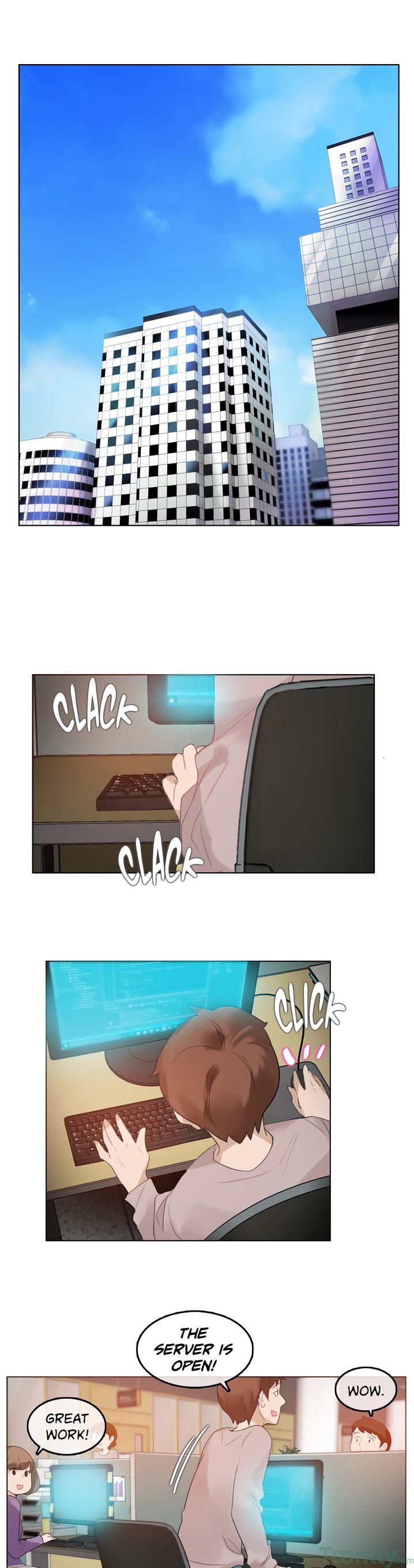 A Pervert’s Daily life - Chapter 55 Page 1