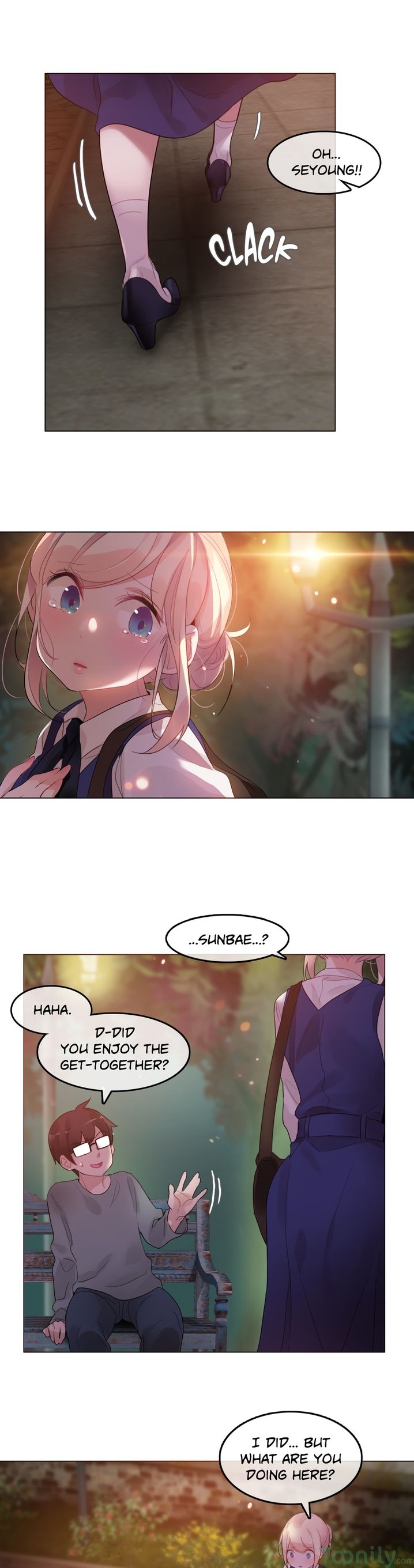 A Pervert’s Daily life - Chapter 55 Page 10