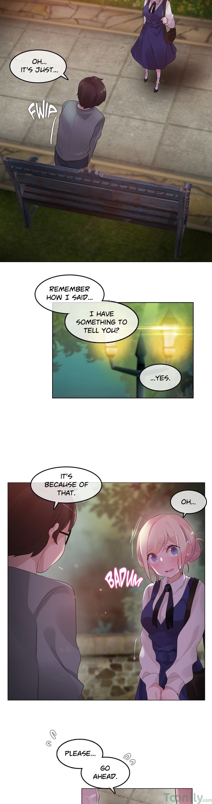 A Pervert’s Daily life - Chapter 55 Page 11