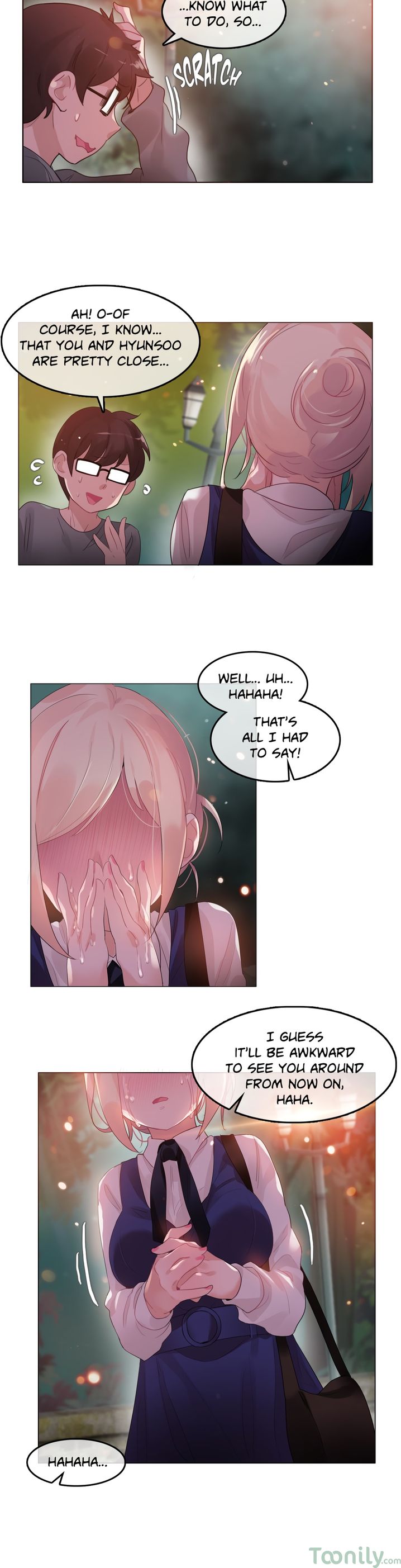A Pervert’s Daily life - Chapter 55 Page 18