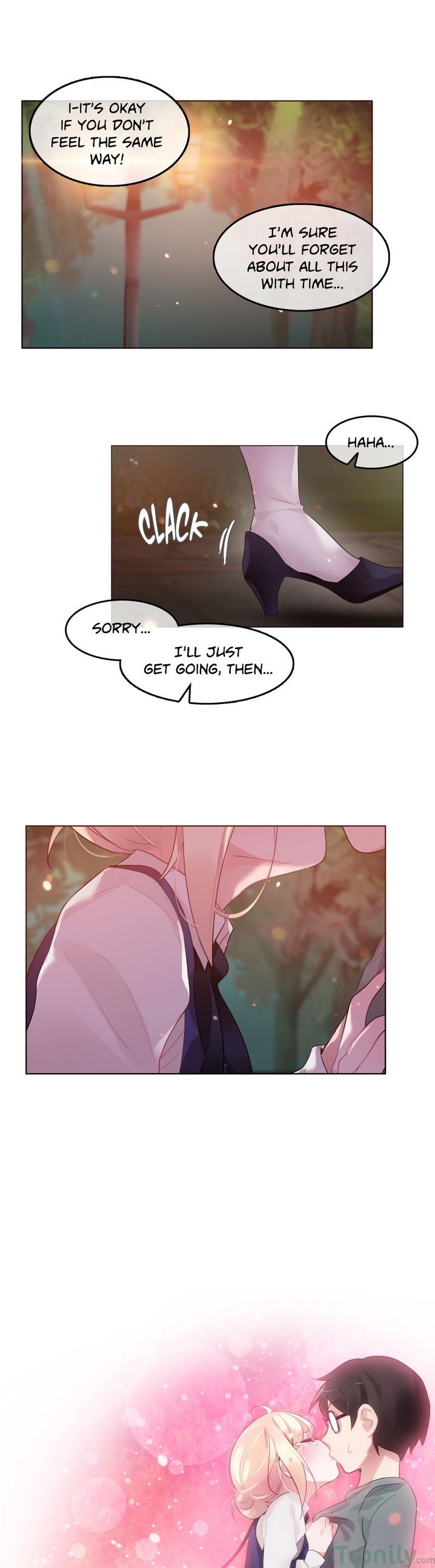 A Pervert’s Daily life - Chapter 55 Page 19