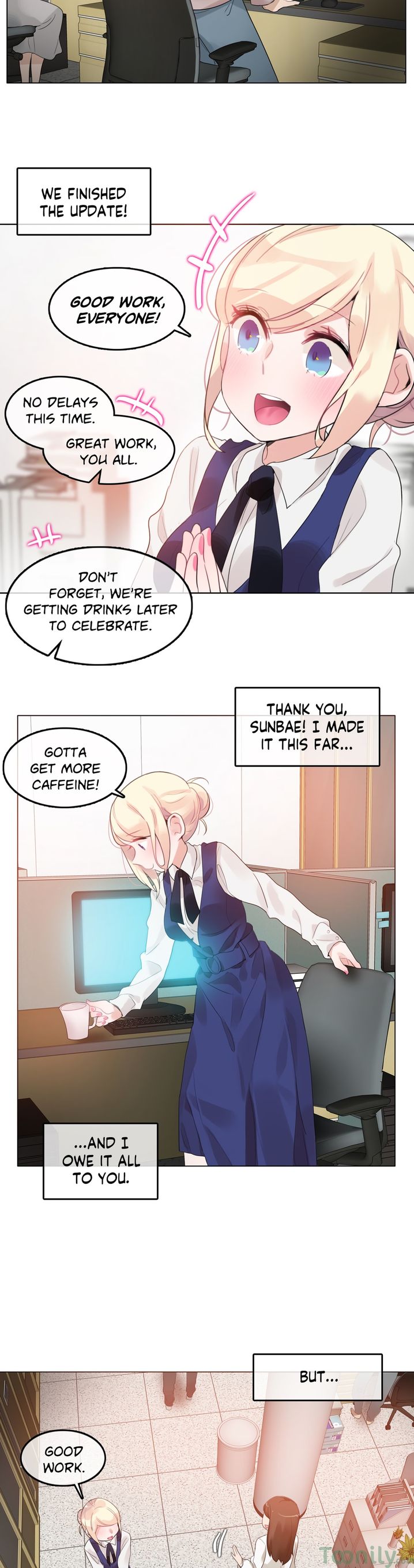 A Pervert’s Daily life - Chapter 55 Page 2