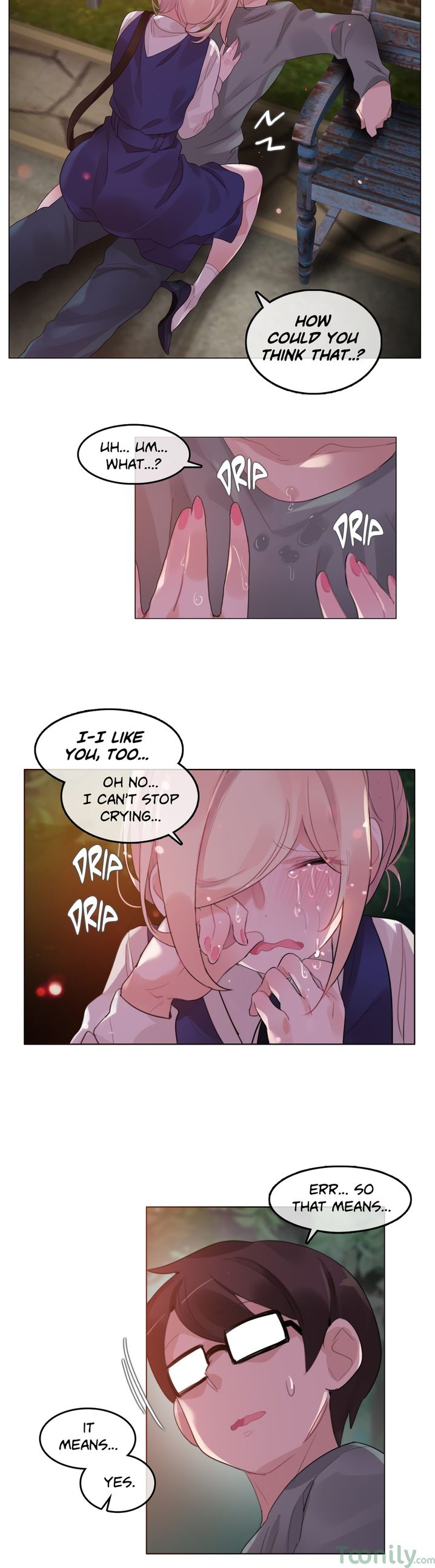 A Pervert’s Daily life - Chapter 55 Page 21