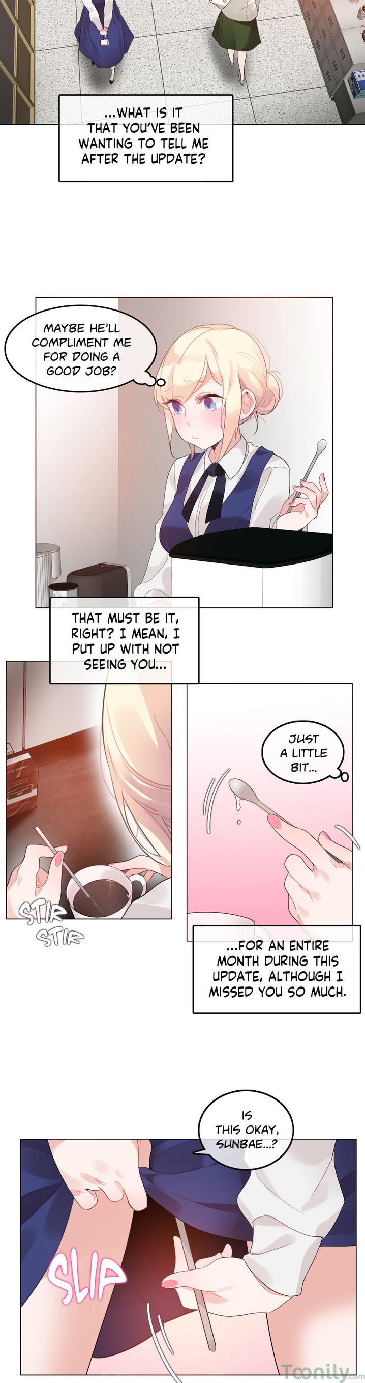A Pervert’s Daily life - Chapter 55 Page 3