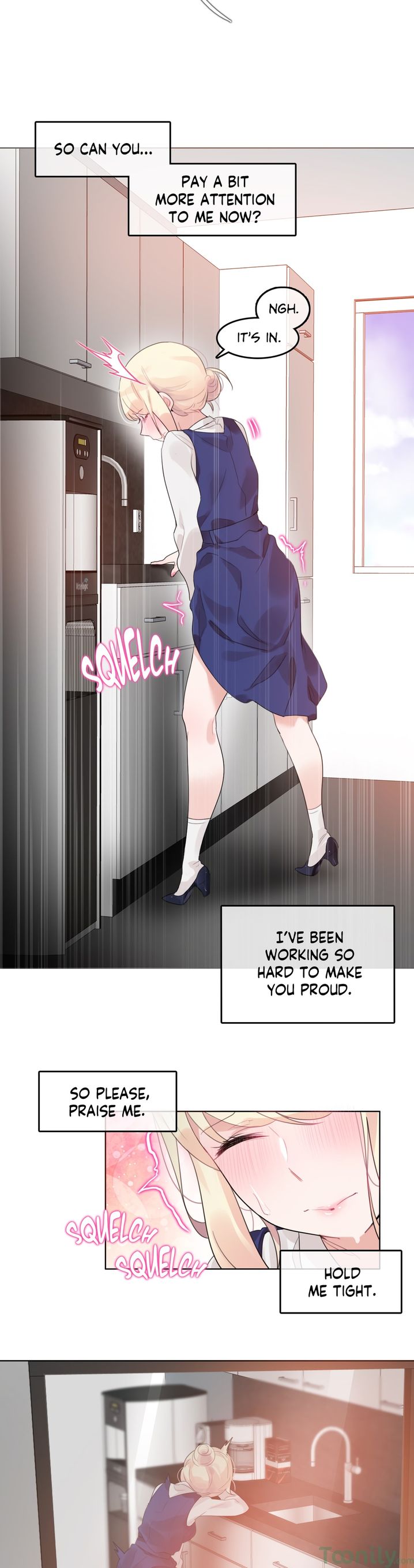 A Pervert’s Daily life - Chapter 55 Page 4