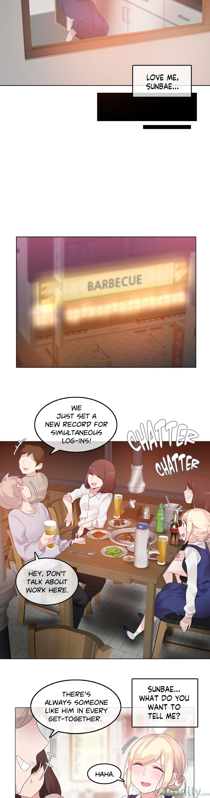 A Pervert’s Daily life - Chapter 55 Page 5