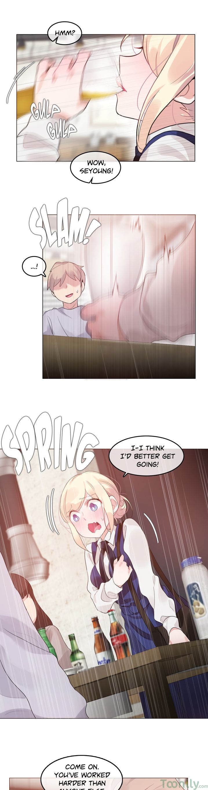 A Pervert’s Daily life - Chapter 55 Page 7