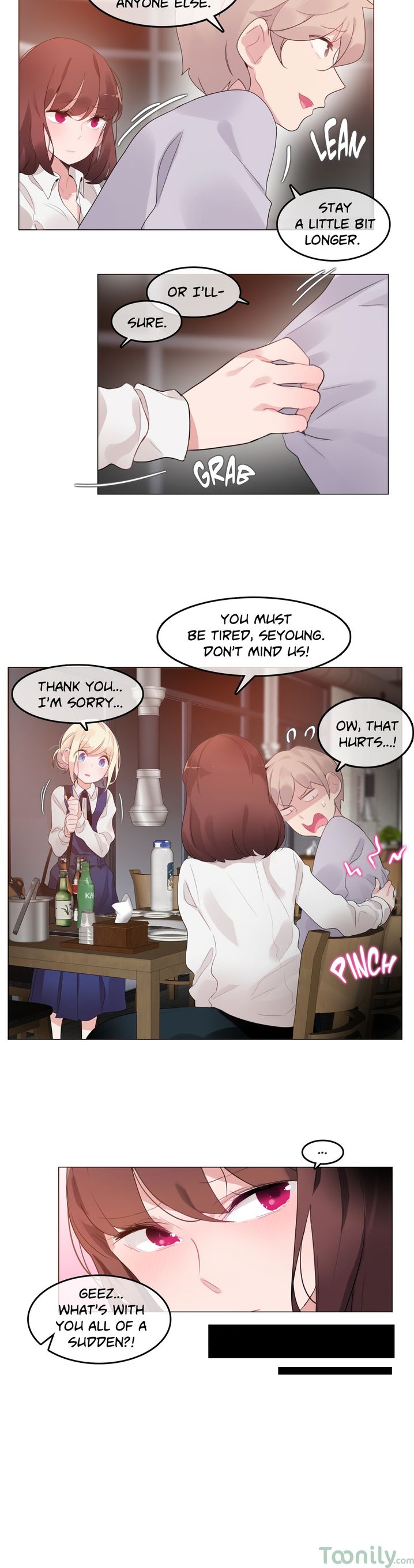 A Pervert’s Daily life - Chapter 55 Page 8