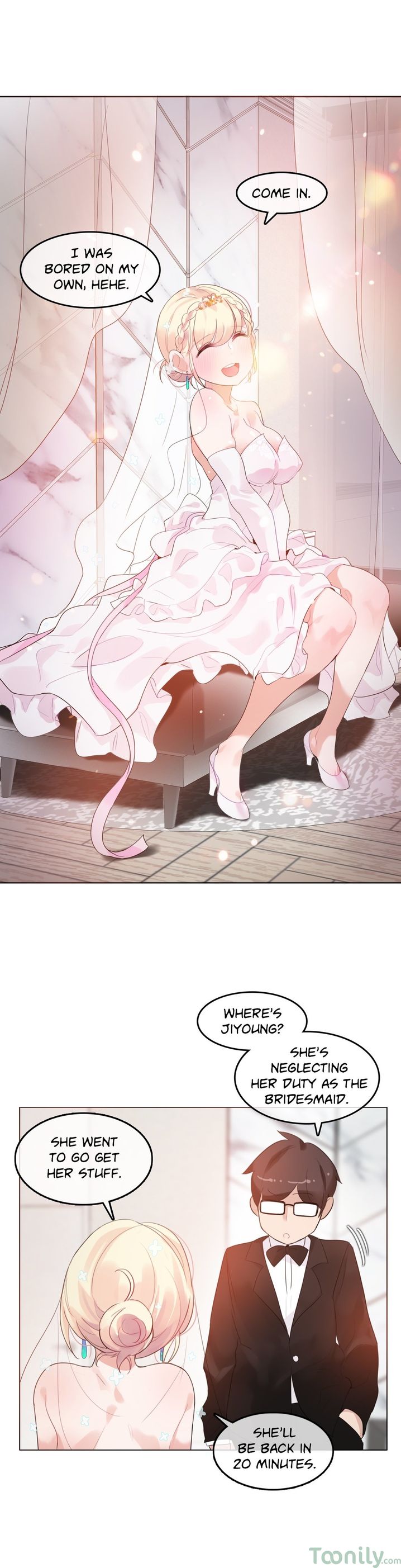 A Pervert’s Daily life - Chapter 58 Page 12