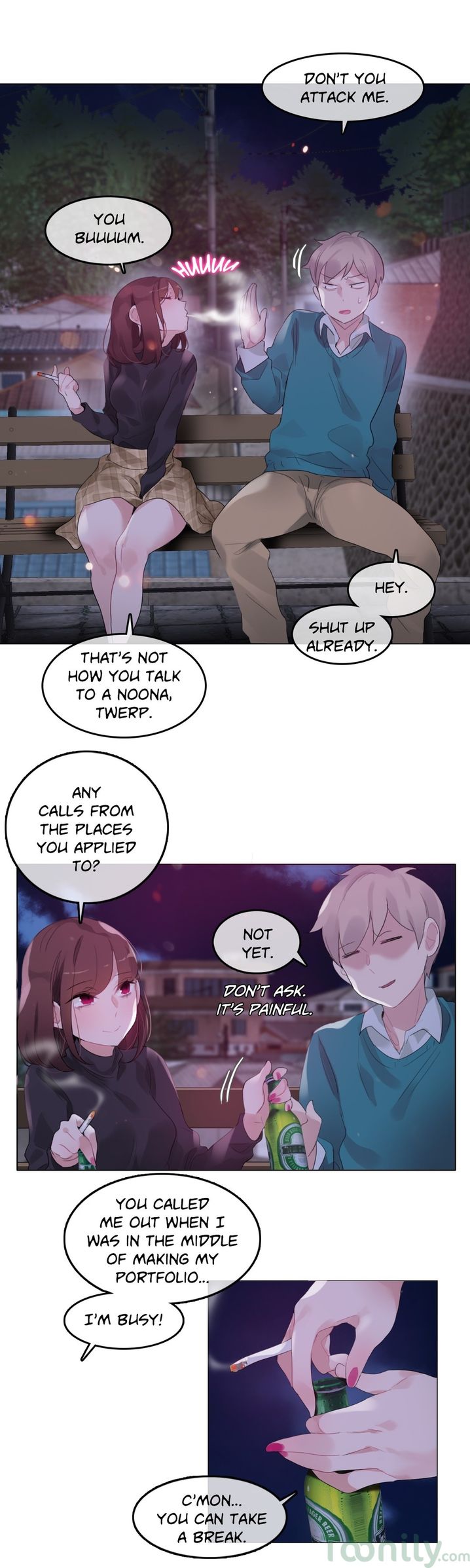 A Pervert’s Daily life - Chapter 63 Page 15